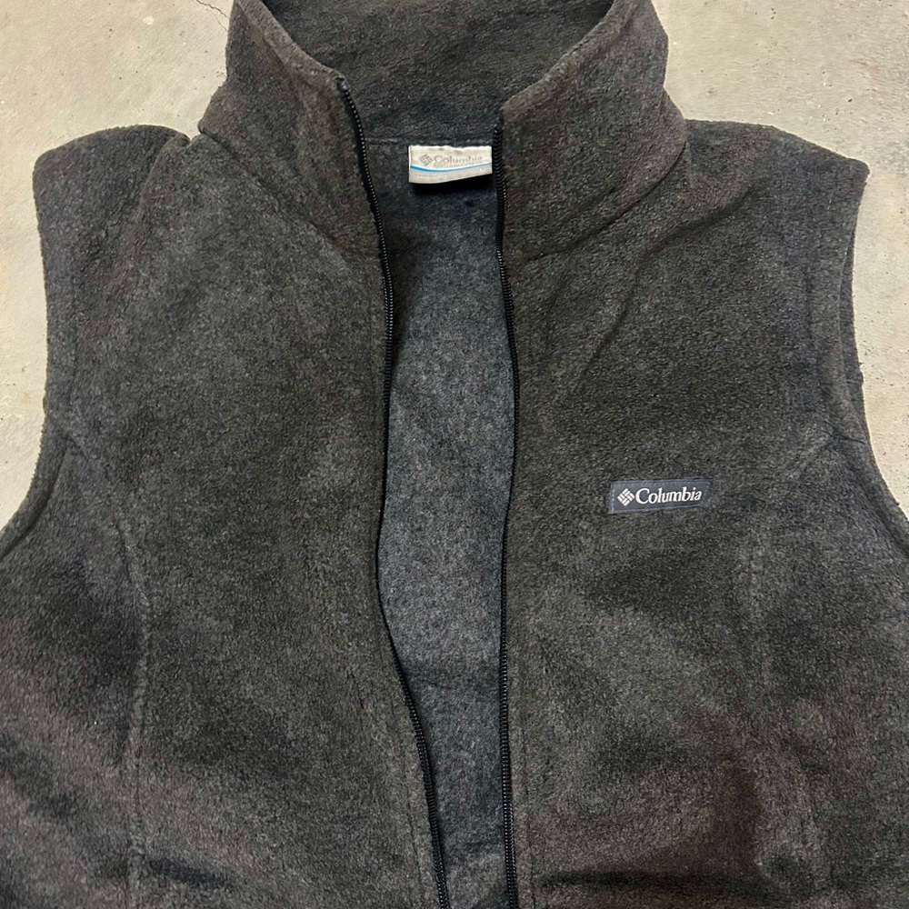 Men's Columbia Steens Mountain™ Fleece Vest